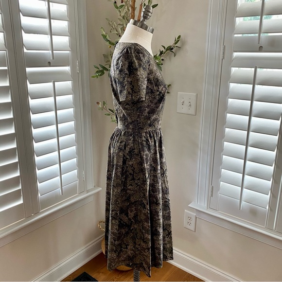 Dolce & Gabbana midi dress size it40/us4 - Picture 2 of 8